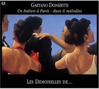 Un Italien a Paris: Duos & Melodies