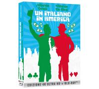 Un Italien En Amérique (Blu-Ray 4K Ultra HD + Blu-Ray) KOCH MEDIA