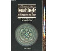 Un Itinéraire scientifique