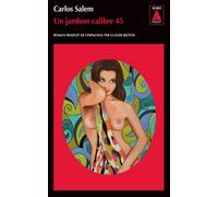 Carlos Salem – Un jambon calibre 45 – Roman – Poche