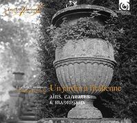 Un jardin à l'italienne Digipack
