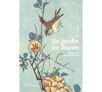 Un jardin au Japon Haïkus de Kobayashi Issa - Seegan Mabesoone - La Martiniere Eds De - relié - Essai