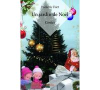 Un jardin de noel - contes