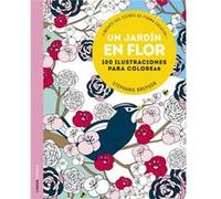 Un Jardin En Flor Brepson, Stephanie (Auteur)