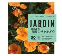 Un jardin fleuri toute l'année