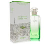 Un Jardin Sur Le Toit by Hermes Eau De Toilette Spray 3.3 oz for Women