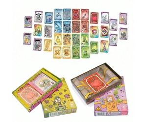 Un jeu de cartes à thème de virus ! C'est un jeu de cartes stratégique convenant aux rassemblements multi-joueurs, combinant plaisir et défi intellectuel, supportant 2 à 8 joueurs. Le jeu présente un 