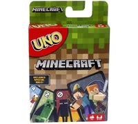 Un Jeu de Cartes MATTEL Minecraft