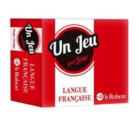 Un Jeu De Langue Française Par Jour