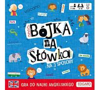 Un jeu de mots pour apprendre l'anglais