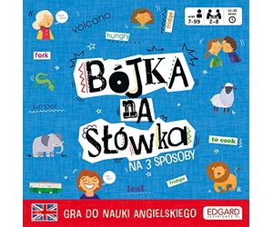 Un jeu de mots pour apprendre l'anglais