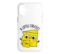 Un Jeu de Mots Un Peu Ringard et drôle Entre père et Fils Coque pour iPhone 16 Plus