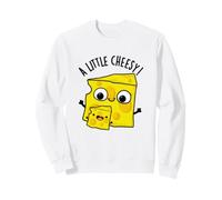 Un Jeu de Mots Un Peu Ringard et drôle Entre père et Fils Sweatshirt