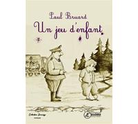 Un jeu d'enfant - Paul Bruard - Ex Aequo - broché - Roman junior