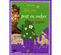 Un jeu peut en cacher un autre D'Arcimboldo à Dali - Philippe Dupuis - Reunion Des Musees Nationaux - broché - Document jeunesse