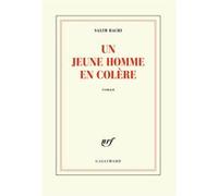 Un jeune homme en colère