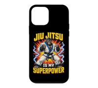 Un Jiu-Jitsu Solide, C'est Mon Super-Pouvoir : La Force du Coque pour iPhone 12 Mini