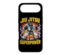 Un Jiu-Jitsu Solide, C'est Mon Super-Pouvoir : La Force du Coque pour iPhone Air