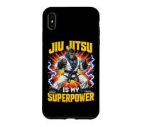 Un Jiu-Jitsu Solide, C'est Mon Super-Pouvoir : La Force du Coque pour iPhone XS Max
