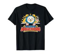 Un Joli réveil réveil Humour café Matin T-Shirt