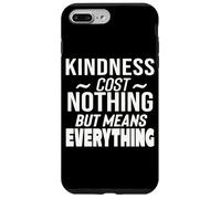 Un Joli Texte Rouge Vif Dit Que Les Vrais Yeux réalisent de Coque pour iPhone 7 Plus/8 Plus