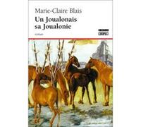 Un Joualonais, Sa Joualonie Blais, Marie - Claire (Auteur)