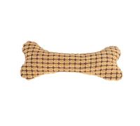 Un Jouet à Mastication d'un Animal en Peluche, Un Jouet de Chien en Peluche - des troys Qui calment Le cœur à mâcher d'un Chien embrassant - Les Jouets interactifs interactifs pour Chiots, Les Petits