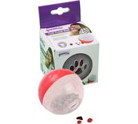 Un jouet pour un chat pour des jeux de gourmandise pour les goûts