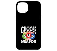 Un joueur de bingo choisit une arme Bingo Fun Design Coque pour iPhone 13