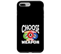 Un joueur de bingo choisit une arme Bingo Fun Design Coque pour iPhone 7 Plus/8 Plus