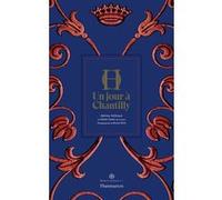 Un jour à Chantilly Mathieu Deldicque (Auteur), Adrien Goetz (Auteur), Bruno Ehrs (Photographie)