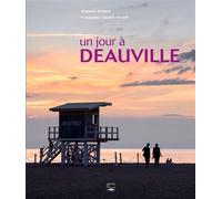 Un jour à Deauville - Laurent Parrault - Des Falaises - relié - Beau livre