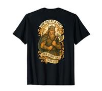 Un Jour à la Fois, Votre Histoire n'est Pas Encore terminée Viking T-Shirt