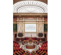Collectif – Un jour à l'Assemblée nationale – Photographies d'Ambroise Tézenas – Flammarion