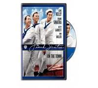 Un jour à New York - DVD Zone 1 E