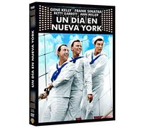 Un jour à New York (On the Town, Importé d'Espagne, langues sur les détails)