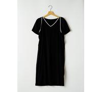 un jour ailleurs robes femme de couleur noir 38