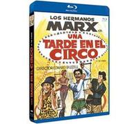 Un jour au cirque (1939) / At the Circus (Blu Ray)
