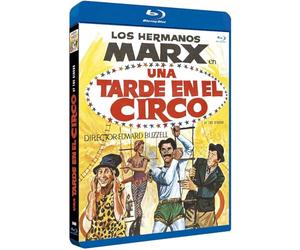Un jour au cirque/ At the Circus (1939) Blu Ray avec audio francais