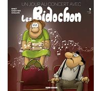 Un jour au concert avec les Bidochon