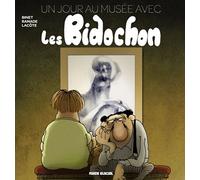 Un jour au musée avec les Bidochon - Tome 01