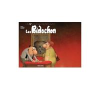 Christian Binet – Un 5e jour au musée avec les Bidochons – Tome 05 – Fluide Glacial