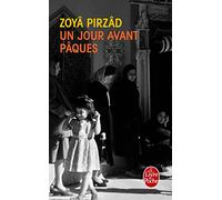 Un jour avant Pâques