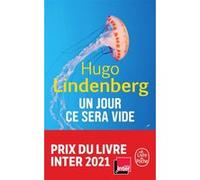 Un jour ce sera vide Hugo Lindenberg (Auteur)