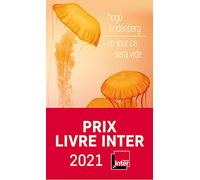 Un jour ce sera vide - Prix du Livre Inter 2021