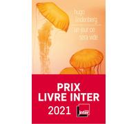 Un jour ce sera vide Prix du Livre Inter 2021 - Hugo Lindenberg - Bourgois - broché - Roman