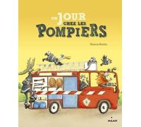 Un jour chez les pompiers