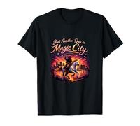 Un Jour comme Les Autres à Magic City Unicorn Wrangler T-Shirt