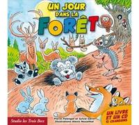 Un jour dans la forêt Sylvie Garin (Auteur), Pierre Palengat (Auteur)