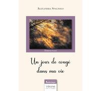 Un jour de congé dans ma vie